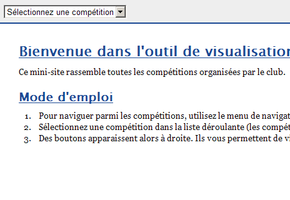 Ecran de resultats.escrime-rouen.fr